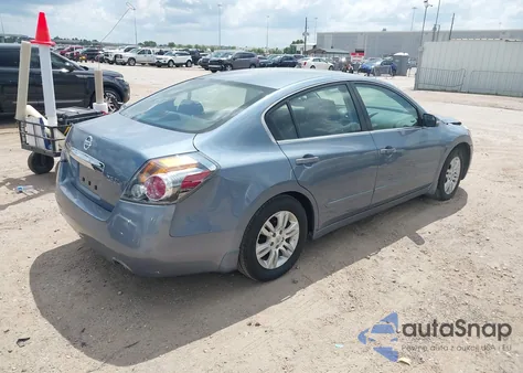 2012 Nissan Altima 2.5 S из США, поврежденный, VIN 1N4AL2AP5CN426931